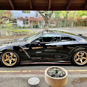 NISSAN GT-R R35