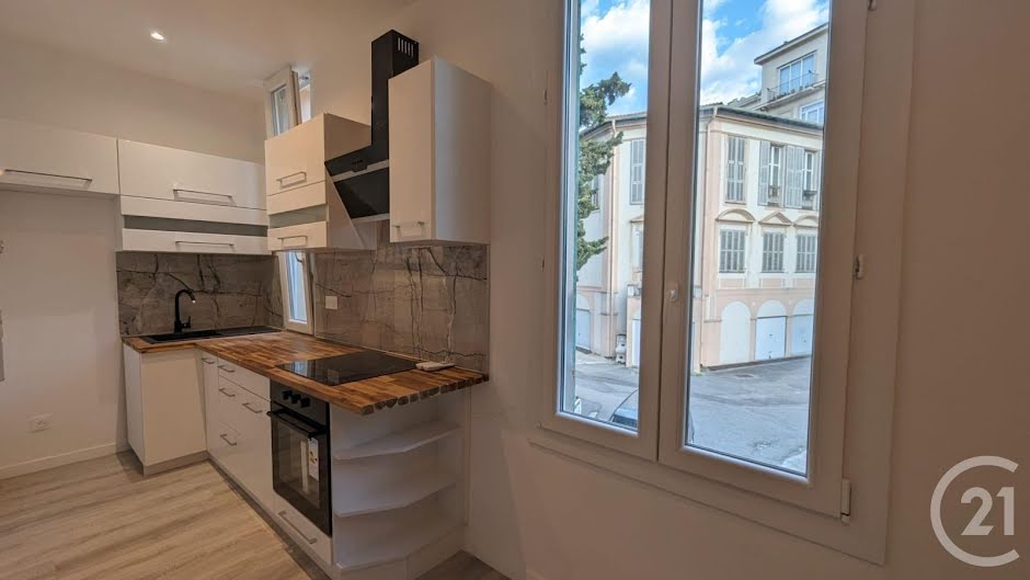 Vente appartement 2 pièces 30 m² à Nice (06000), 205 000 €