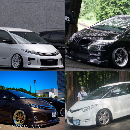 エスティマ Acr50wのに関するカスタム メンテナンスの投稿画像 車のカスタム情報はcartune