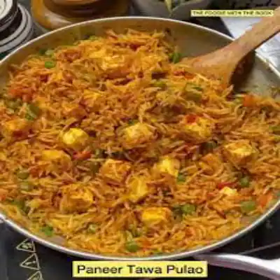 Paneer Tawa Pulao