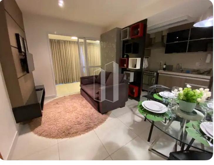 Flat/Apart Hotel à venda com 1 quarto, 48m² - Foto 7