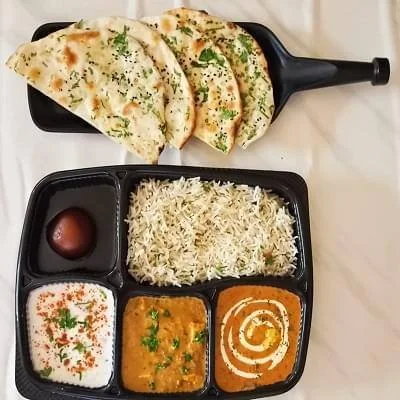 Punjabi Meal Box