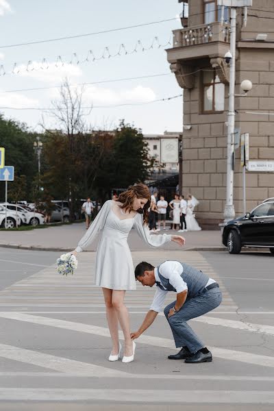 Fotografo di matrimoni Natalya Erokhina (shomic). Foto del 14 febbraio 2023