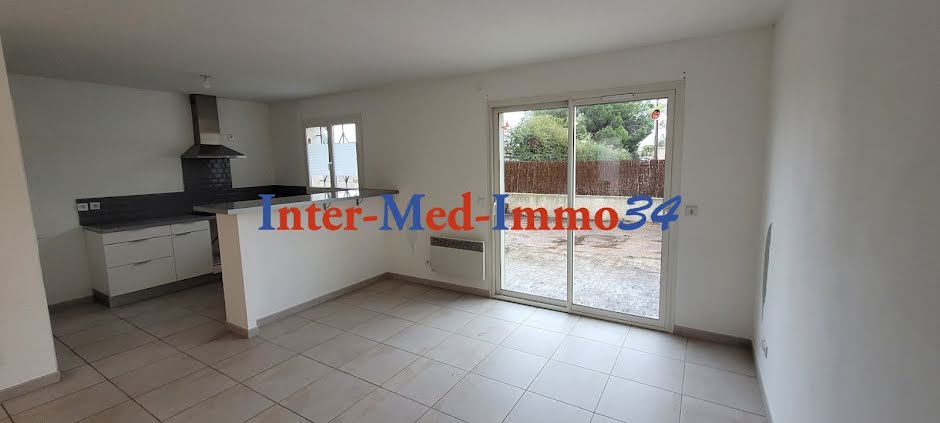 Vente villa 4 pièces 84 m² à Bessan (34550), 232 000 €