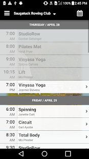 Saugatuck Rowing Club(圖2)-速報App