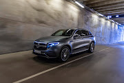 Mercedes-Benz EQC.