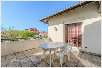 appartement à Capbreton (40)