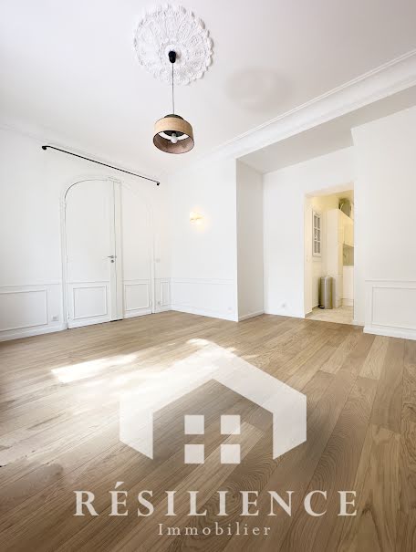 Appartement 1 pièce(s) 26 m²à vendre Paris-15e-arrondissement