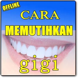 CARA MEMUTIHKAN GIGI HINGGA BERSINAR - náhled