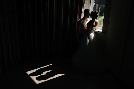 Fotografo di matrimoni Dima Hamaniuk (dgphoto). Foto del 1 dicembre 2018