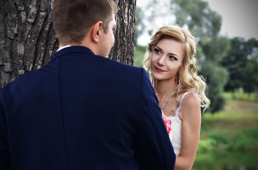 Photographe de mariage Elena Borodina (borodinaelena). Photo du 24 août 2016