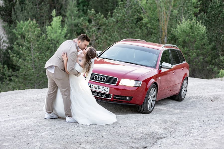 Fotógrafo de bodas Viktória Horváth-Mándli (kvphoto). Foto del 9 de mayo