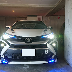 C-HR NGX50