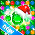 Treasure Hunters: free match3 gems Merry Christmas 2.7.5