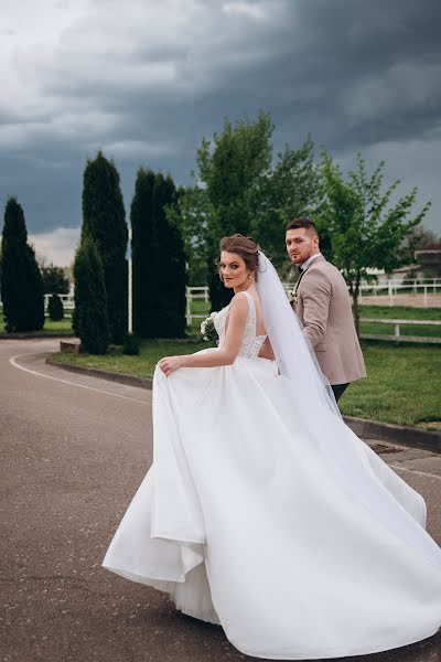 Wedding photographer Olga Rakivskaya (rakivska). Photo of 24 May 2021