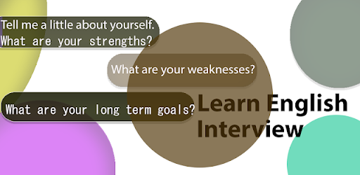 Learn English Interview