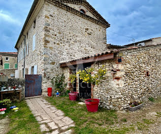 maison à Bonlieu-sur-Roubion (26)