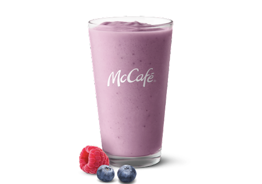 Mixed Berry Smoothie