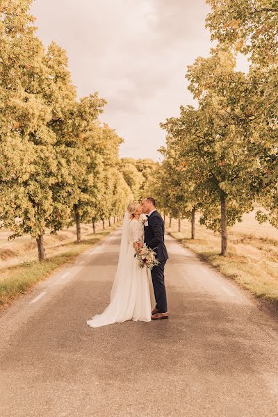 Fotografer pernikahan Frida Furberg (fridafurberg). Foto tanggal 16 Januari 2023