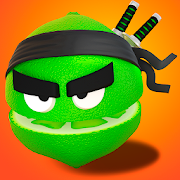 Legendary Ninja Heroes - Evil Fruits Blade Hunter Mod apk versão mais recente download gratuito