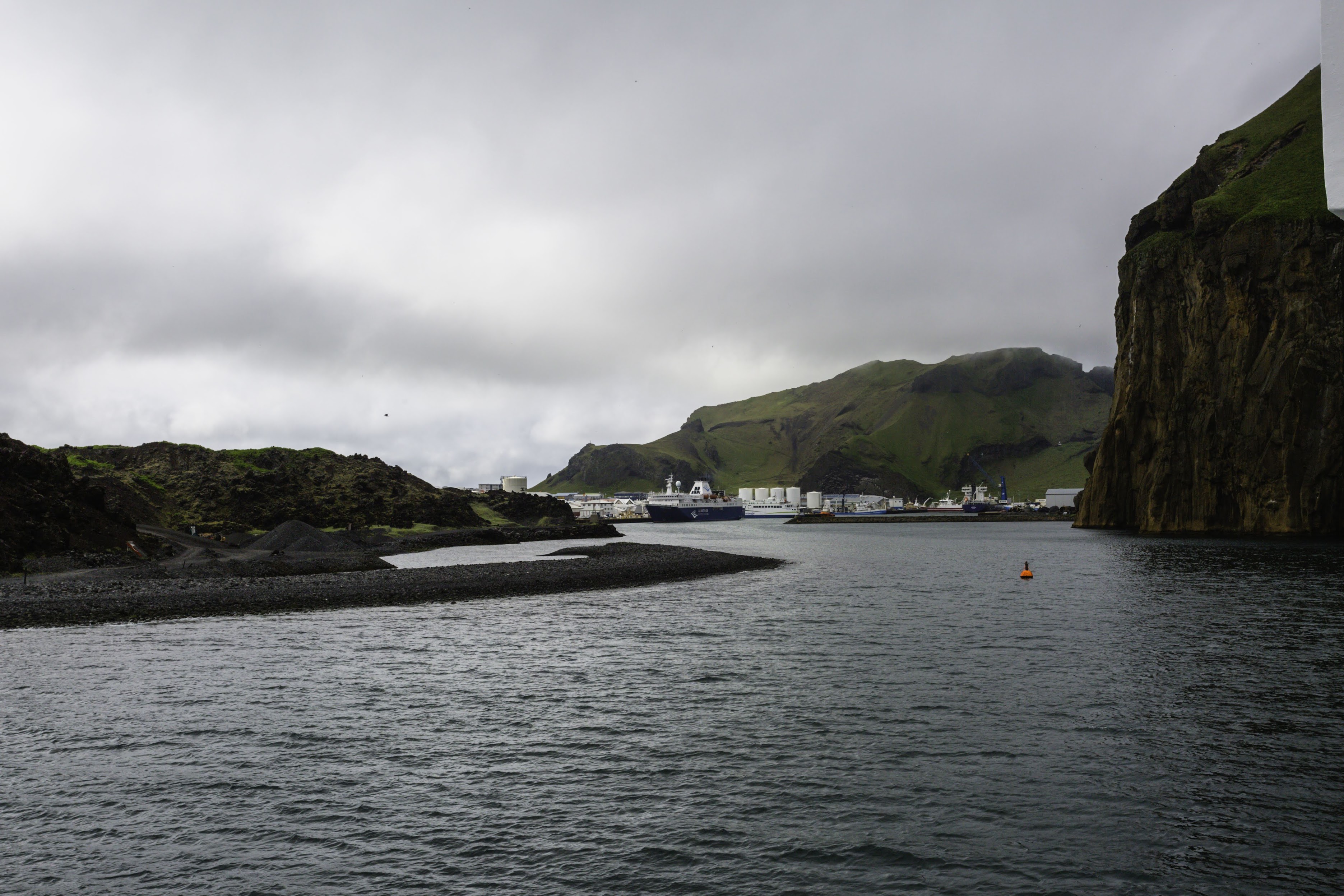 Исландия - родина слонов (архипелаг Vestmannaeyjar, юг, север, запад и Центр Пустоты)