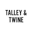 Logotipo da Talley & Twine