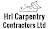 HRL Carpentry Contractors Ltd Logo