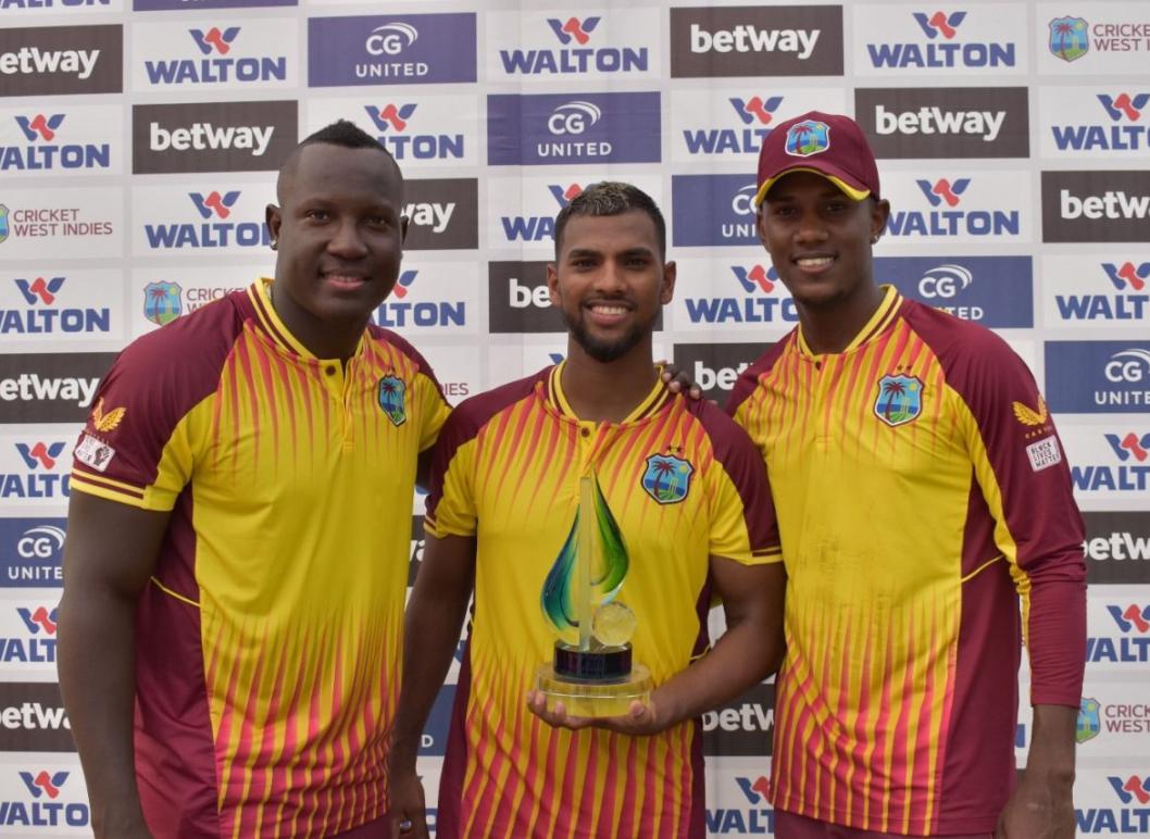 Pooran, Mayers blitz helps West Indies clinch T20I series | Latest cricket  news, Live cricket score, Podcast - Cricket News