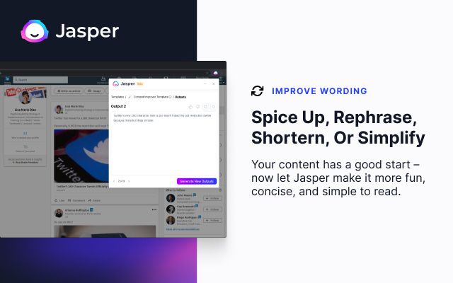 Jasper Everywhere Extension Preview image 4