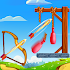 Archery Bottle Shooting Game - Hit & Knock Down1.05
