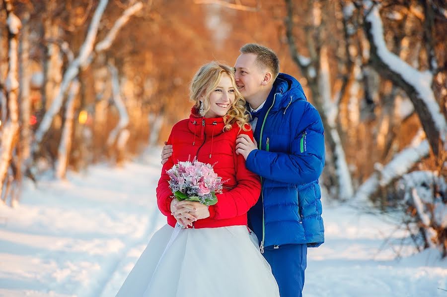 Fotógrafo de casamento Roman Zhdanov (romanzhdanoff). Foto de 3 de dezembro 2018