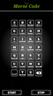 Flashlight & Morse Code Widget(圖3)-速報App