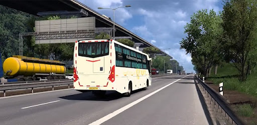 Real Bus Driving Game 2024