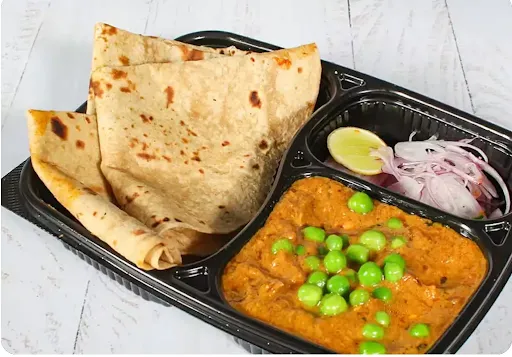 Matar Masala Meal Box