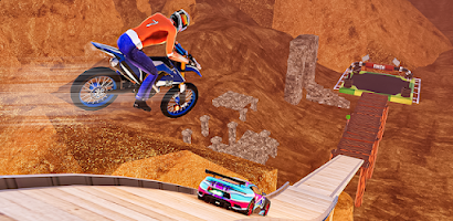 Mega Ramp ATV Bike Stunt Racer – Apps no Google Play