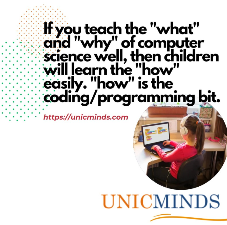 Programming basics for kids