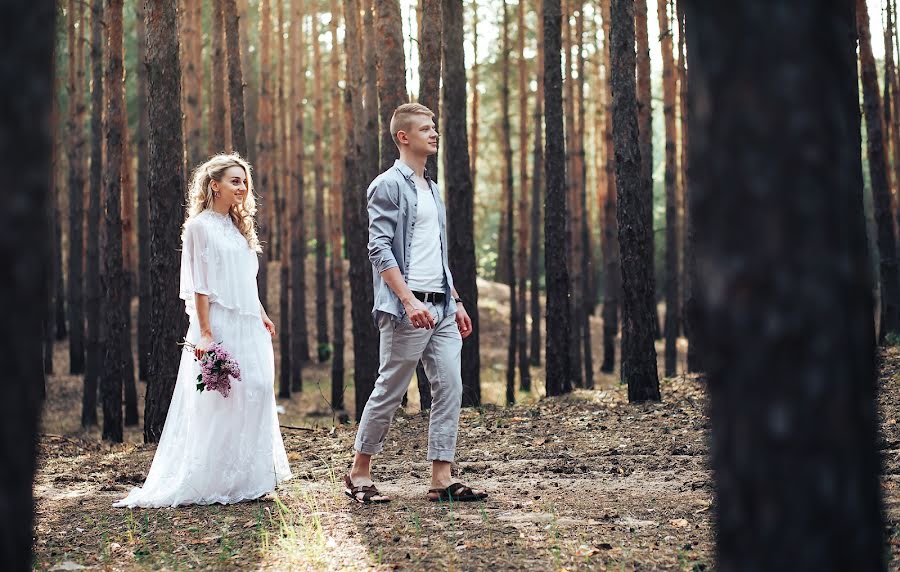 Fotógrafo de bodas Vadim Kirichuk (kirichuk). Foto del 25 de noviembre 2018