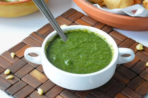 Green Chutney Dip [50 ML]