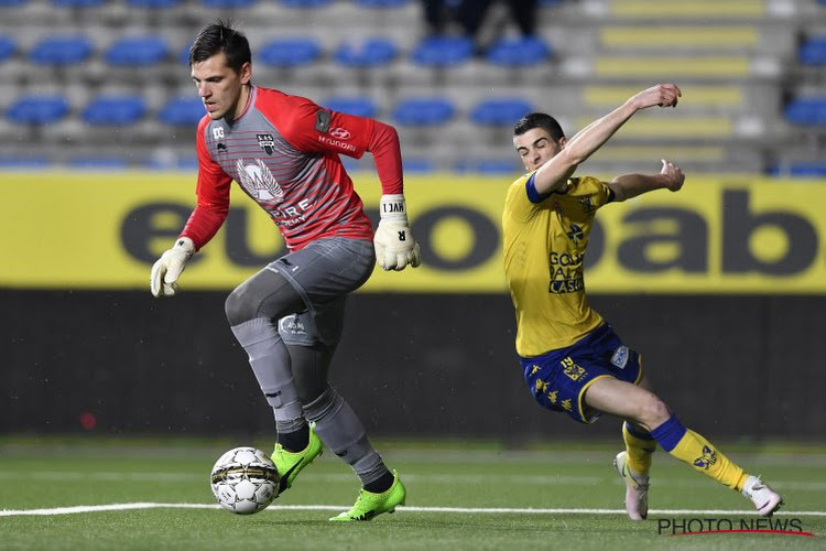 Van Crombrugge op radar van ploeg uit play-off 1 én buitenlandse teams