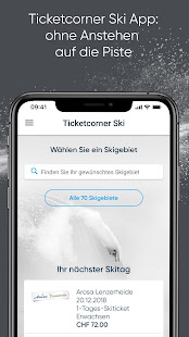Ticketcorner Ski – Skitickets online kaufen(圖3)-速報App