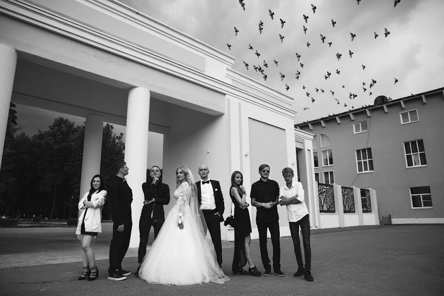 Bryllupsfotograf Anastasiya Gusarova (effy). Bilde av 18 august 2020