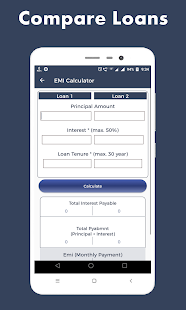 EMI Calculator , GST Calculator , Cash Counter(圖6)-速報App