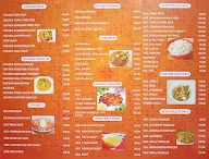 Sai Chinese Corner menu 1
