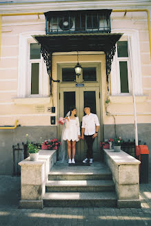 Wedding photographer Angelina Zotova (zooootovaph). Photo of 8 September 2023