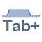 Item logo image for Tab Plus