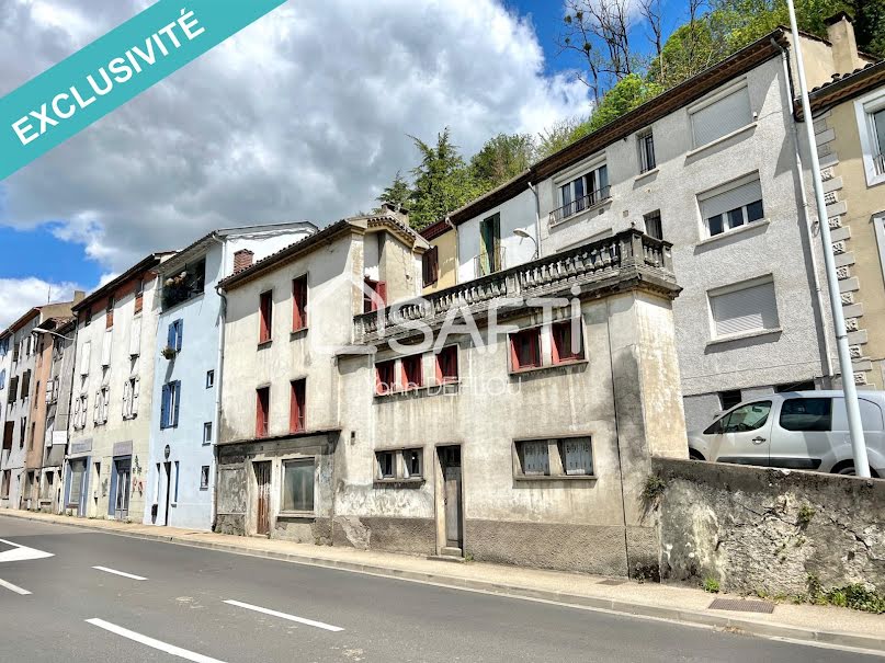 Vente locaux professionnels 3 pièces 67 m² à Foix (09000), 59 167 €