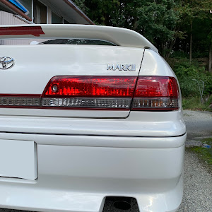 マークII JZX100