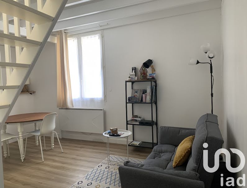 Vente appartement 2 pièces 30 m² à Orleans (45000), 134 500 €