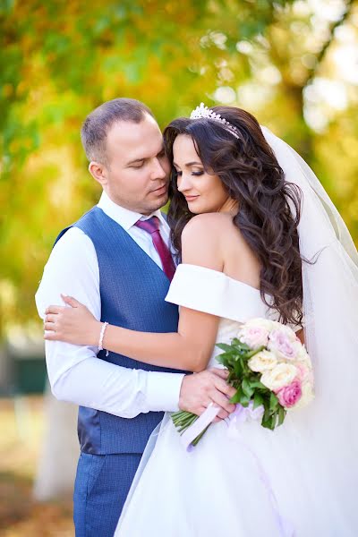 Fotógrafo de casamento Roman Gukov (grom13). Foto de 15 de janeiro 2020