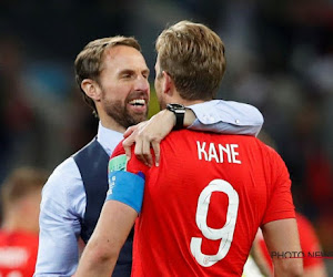 Gareth Southgate : "Je n'ai pas encore envie de rentrer à la maison"